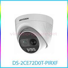 CAMERA HIKVISION DS-2CE72D0T-PIRXF