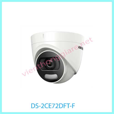Camera HD-TVI Dome HIKVISION DS-2CE72DFT-F