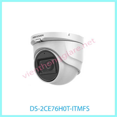 Camera Dome HIKVISION DS-2CE76H0T-ITMFS