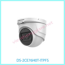 Camera Dome HD-TVI hồng ngoại 5.0 Megapixel HIKVISION DS-2CE76H0T-ITPFS