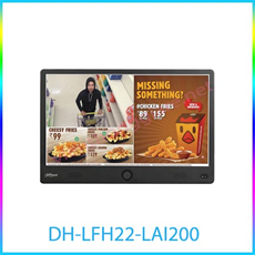 Màn hình LCD 21.5 inch Indoor Public DAHUA DH-LFH22-LAI200