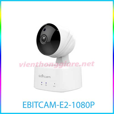 Camera IP EBITCAM E2 720P