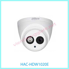 Camera bán cầu 1.0 Megapixel Dahua HAC-HDW1020E 