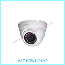 Camera DAHUA  HAC-HDW1401MP