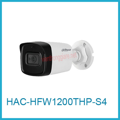 Camera HDCVI 2MP Dahua HAC-HFW1200THP-S4