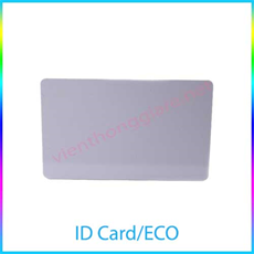 Card thẻ từ ZKTeco ID Card/ECO (có code)