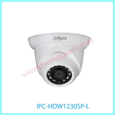 Camera IP Dome hồng ngoại 2.0 Megapixel DAHUA IPC-HDW1230SP-L