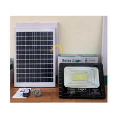 Đèn pha led năng lượng mặt trời  JD-8800L 