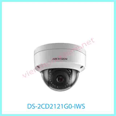 Camera IP 2.0 mp HIKVISION DS-2CD2121G0-IWS