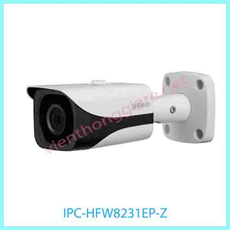 Camera IP hồng ngoại 2.0 Megapixel DAHUA IPC-HFW8231EP-Z