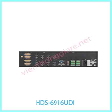 Bộ giải mã tín hiệu camera IP HDPARAGON HDS-6916UDI