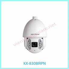 Camera IP Speed Dome hồng ngoại 8.0 Megapixel KBVISION KX-8308IRPN