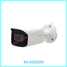 Camera IP AI hồng ngoại 2.0 Megapixel KBVISION KX-A2003Ni
