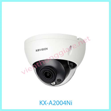 Camera IP Dome hồng ngoại 2.0 Megapixel KBVISION KX-A2004Ni