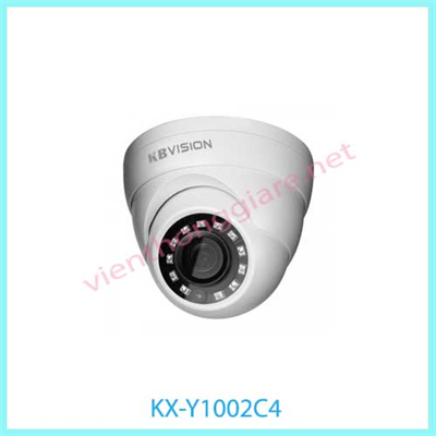Camera  4 in 1  1.0 Mp KBVISION KX-Y1002C4