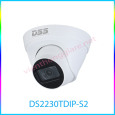 Camera IP Dome 2.0MP DAHUA DS2230TDIP-S2