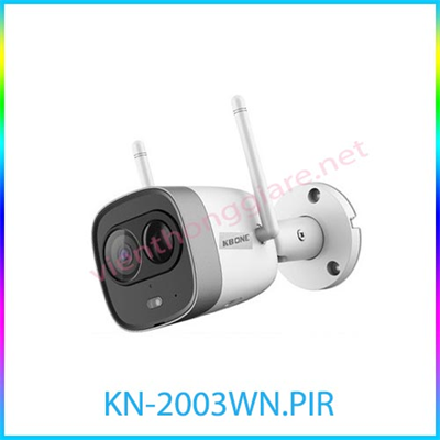 Camera IP  2.0 MP  KBONE KN-2003WN.PIR