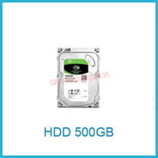 Ổ CỨNG 500G SEAGATE