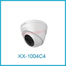 Camera Dome HDCVI hồng ngoại 1.0 Megapixel KBVISION KX-1004C4