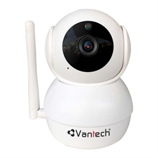 Camera IP  2.0 Megapixel VANTECH VT-6300C