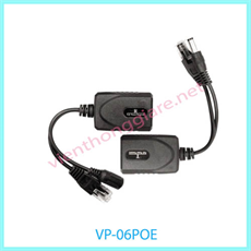 PoE Power Transceiver VANTECH VP-06POE
