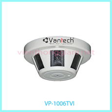 Camera ngụy trang cảm biến khói HD-TVI VANTECH VP-1006TVI