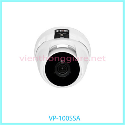 Camera Dome AHD 2.3 Megapixel VANTECH VP-100SSA