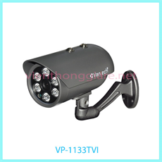 Camera HD-TVI hồng ngoại 2.0 Megapixel VANTECH VP-1133TVI