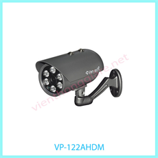 Camera AHD hồng ngoại 1.3 Megapixel VANTECH VP-122AHDM