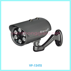 Camera HD-TVI hồng ngoại 2.0 Megapixel VANTECH VP-124TX