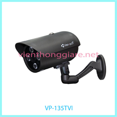 Camera HD-TVI hồng ngoại 4.0 Megapixel VANTECH VP-135TVI