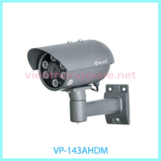 Camera AHD hồng ngoại 1.3 Megapixe VANTECH VP-143AHDM