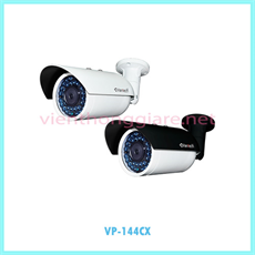 Camera HD-CVI hồng ngoại 2.0 Megapixel VANTECH VP-144CX