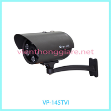 Camera HD-TVI hồng ngoại 4.0 Megapixel VANTECH VP-145TVI