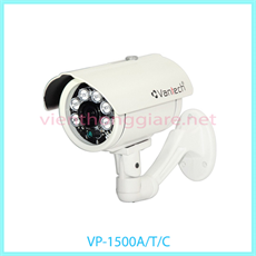 Camera AHD/TVI/CVI hồng ngoại VANTECH VP-1500A/T/C