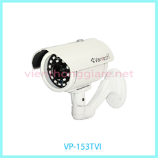 Camera HD-TVI hồng ngoại 2.0 Megapixel VANTECH VP-153TVI
