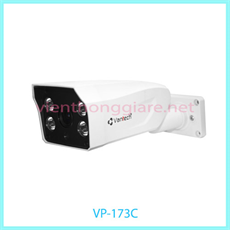 Camera HDCVI hồng ngoại 2.0 Megapixel VANTECH VP-173C 
