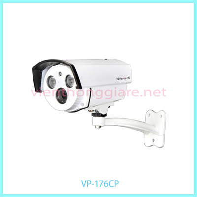 Camera HD-CVI hồng ngoại 2.0 Megapixel VANTECH VP-176CP