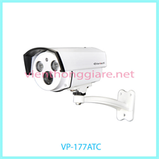 Camera 3 in 1 hồng ngoại 4.0 Megapixel VANTECH VP-177ATC