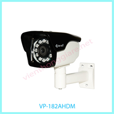 Camera AHD hồng ngoại 1.0 Megapixel VANTECH VP-182AHDM