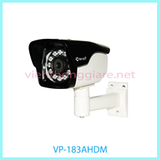 Camera AHD hồng ngoại 1.3 Megapixel VANTECH VP-183AHDM