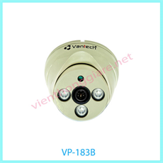 Camera IP Dome hồng ngoại 1.3 Megapixel VANTECH VP-183B