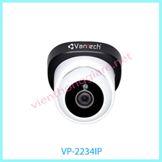 Camera IP Dome hồng ngoại 2.0 Megapixel VANTECH VP-2234IP