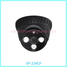 Camera Dome HDCVI hồng ngoại 2.0 Megapixel VANTECH VP-224CP
