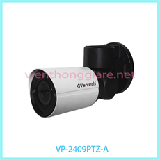 Camera AHD PTZ hồng ngoại 2.0 Megapixel VANTECH VP-2409PTZ-A