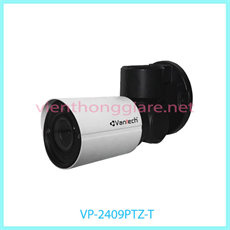 Camera HD-TVI PTZ hồng ngoại 2.0 Megapixel VANTECH VP-2409PTZ-T