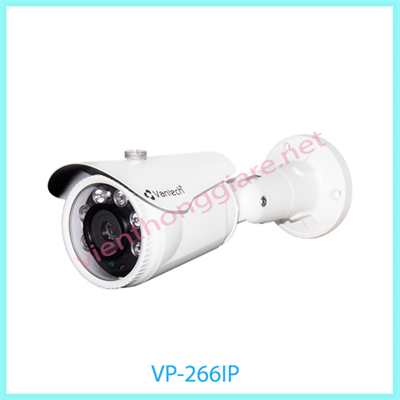 Camera IP hồng ngoại 3.0 Megapixel VANTECH VP-266IP