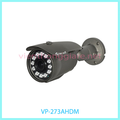 Camera AHD hồng ngoại 1.3 Megapixel VANTECH VP-273AHDM