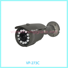Camera HDCVI hồng ngoại 2.0 Megapixel VANTECH VP-273C