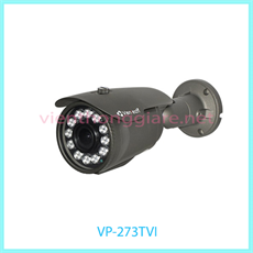 Camera HD-TVI hồng ngoại 2.0 Megapixel VANTECH VP-273TVI